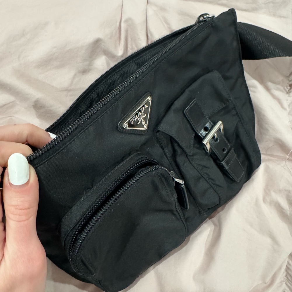 Vintage Prada Fanny Pack - Picture 2 of 3